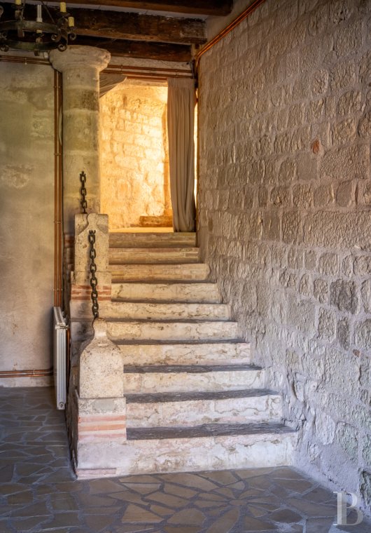 chateaux for sale France midi pyrenees   - 6