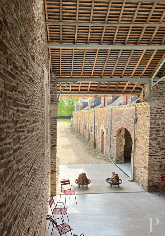 A family chateau in the heart of a vast 200-hectare estate north-west of Nantes, in the Loire-Atlantique - photo  n°20