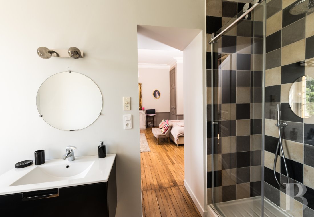 A family chateau in the heart of a vast 200-hectare estate north-west of Nantes, in the Loire-Atlantique - photo  n°12