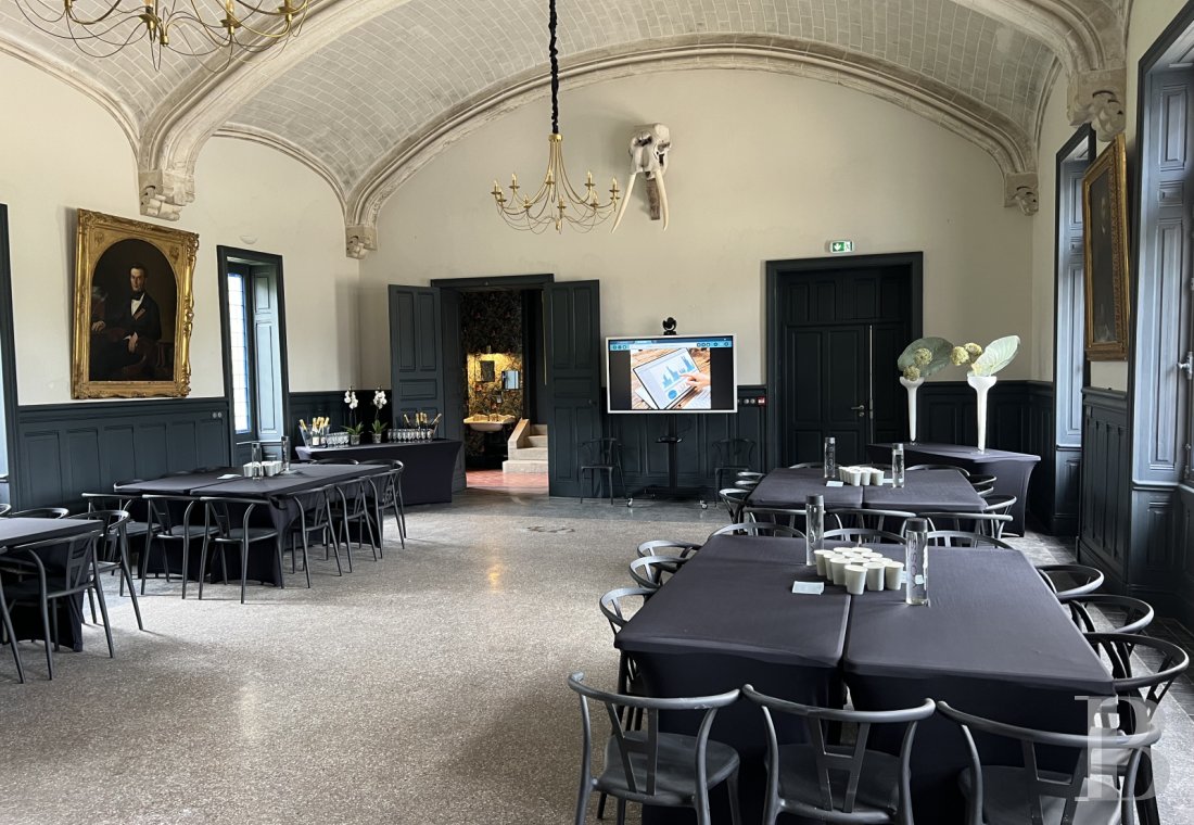 A family chateau in the heart of a vast 200-hectare estate north-west of Nantes, in the Loire-Atlantique - photo  n°18