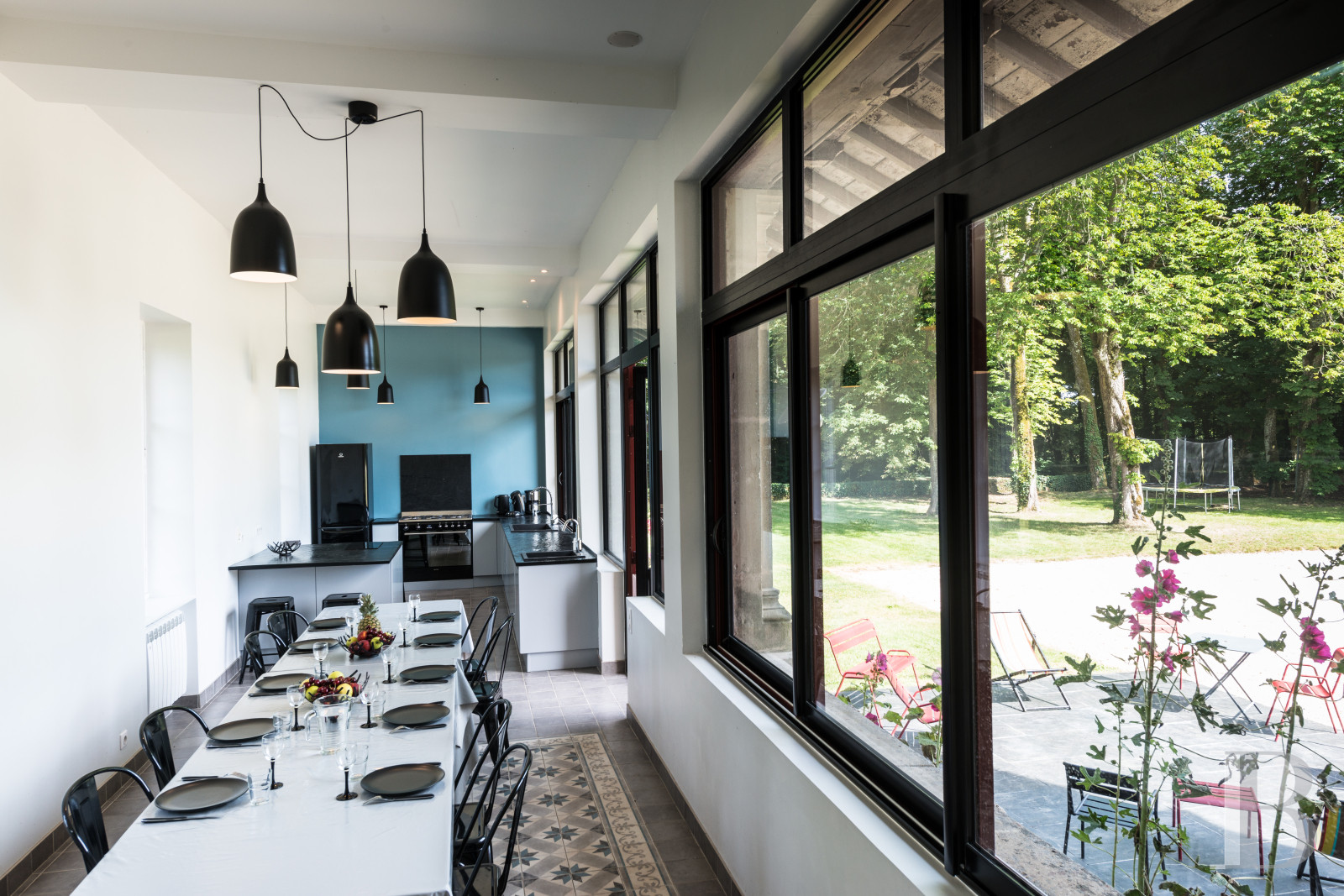 A family chateau in the heart of a vast 200-hectare estate north-west of Nantes, in the Loire-Atlantique - photo  n°16