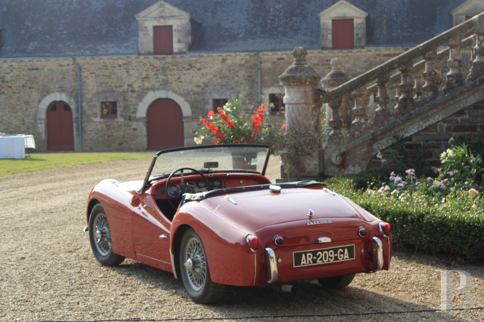 A family chateau in the heart of a vast 200-hectare estate north-west of Nantes, in the Loire-Atlantique - photo  n°3