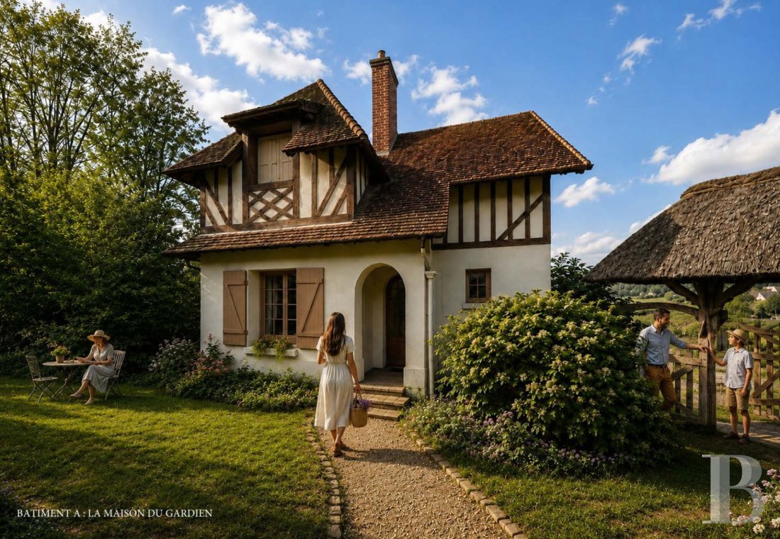 apartments for sale lower normandy   - 2