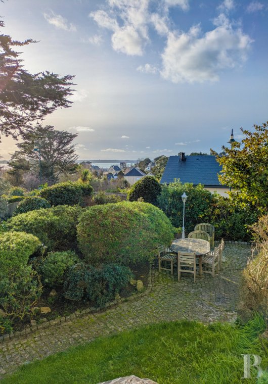 belles demeures bretagne   - 12