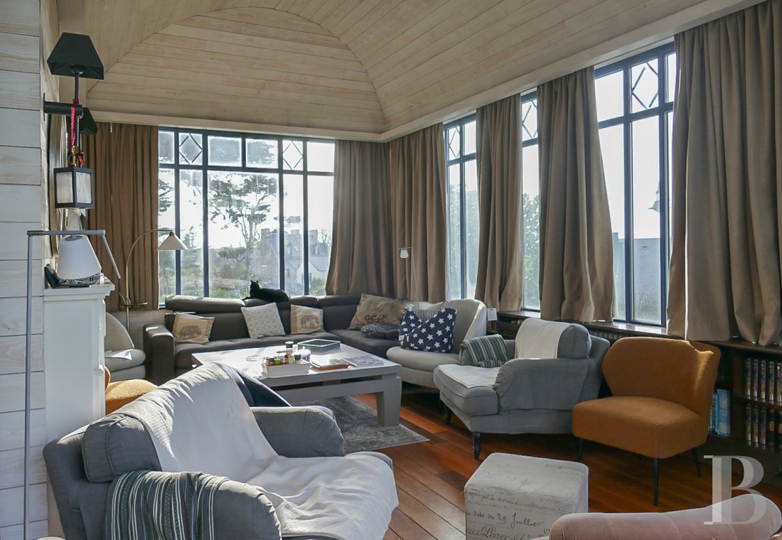 belles demeures bretagne   - 5