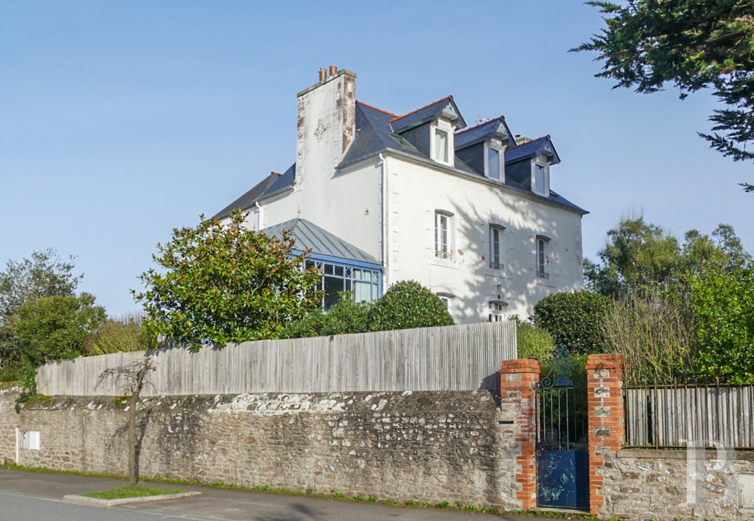 belles demeures bretagne   - 2