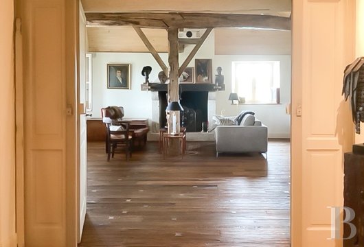 maisons de caractere a vendre aquitaine   - 5