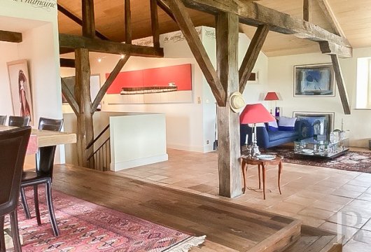 maisons de caractere a vendre aquitaine   - 3