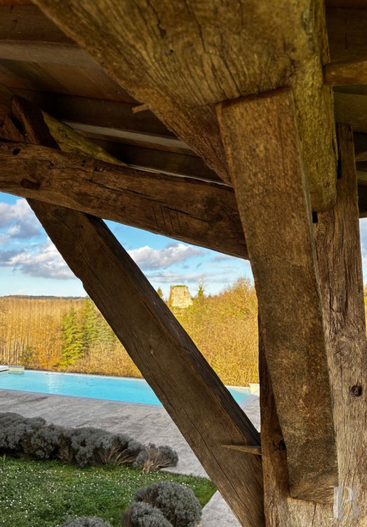 maisons de caractere a vendre aquitaine   - 7