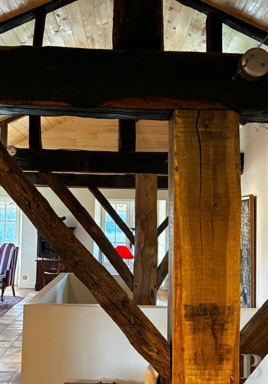 maisons de caractere a vendre aquitaine   - 4