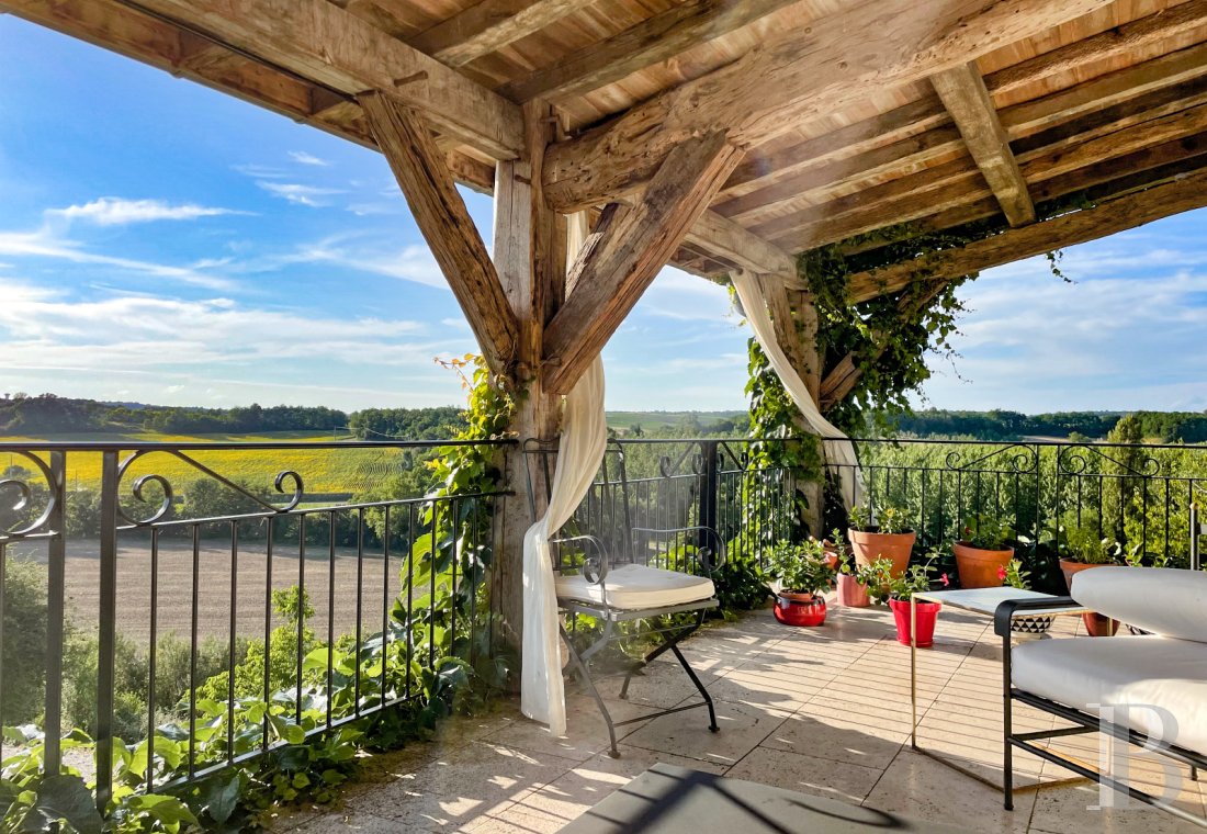 maisons de caractere a vendre aquitaine   - 10