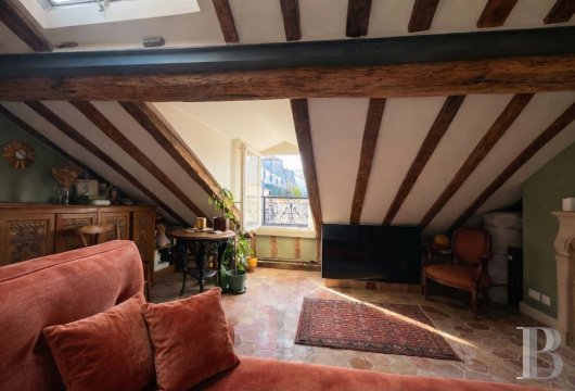 apartments for sale paris   - 5