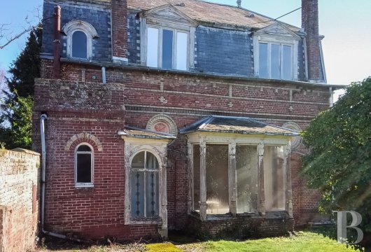 mansion houses for sale France picardy   - 12