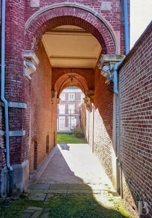 mansion houses for sale France picardy   - 11