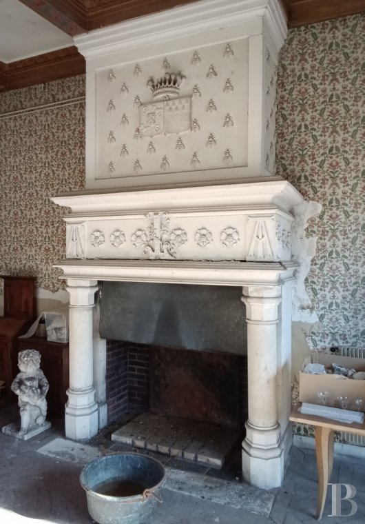 mansion houses for sale France picardy   - 14