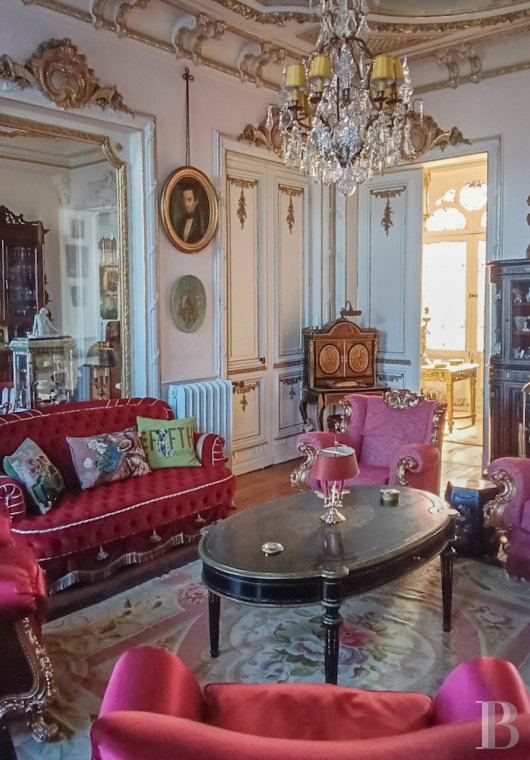 mansion houses for sale France picardy   - 3