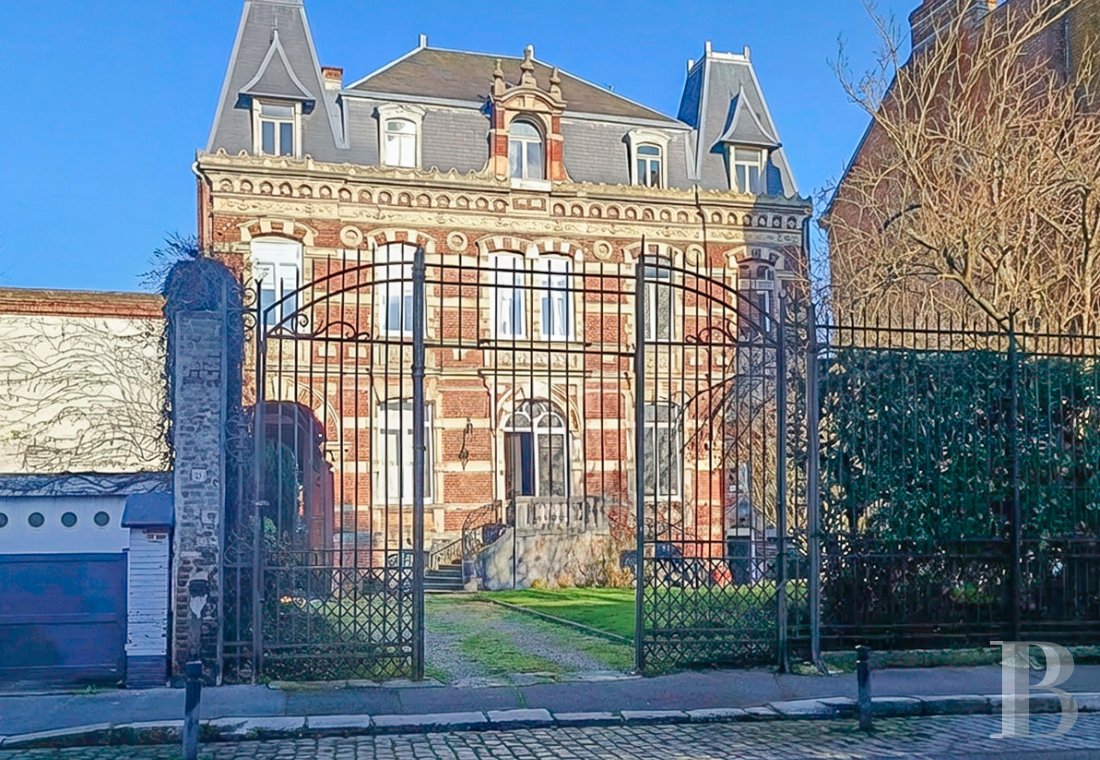 mansion houses for sale France picardy   - 1