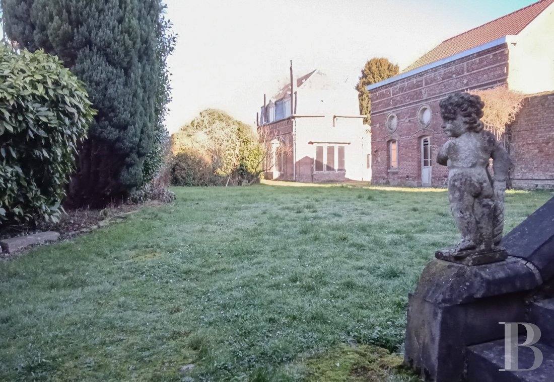 mansion houses for sale France picardy   - 15