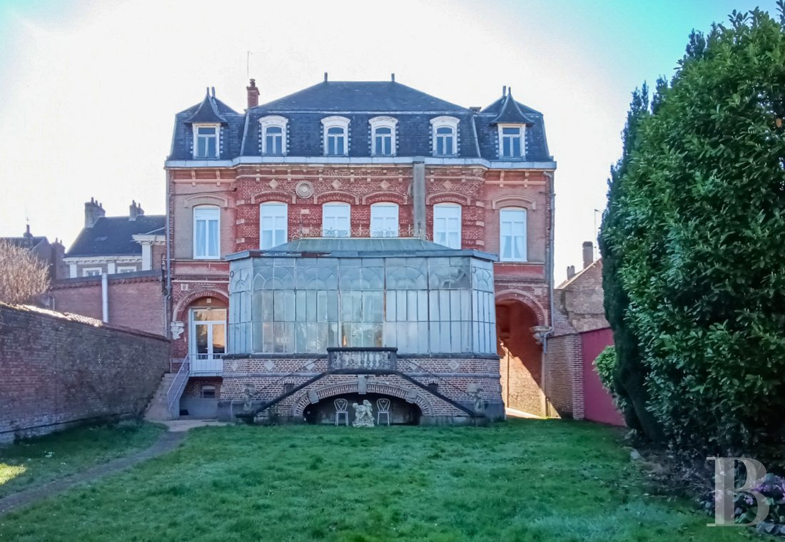 mansion houses for sale France picardy   - 2