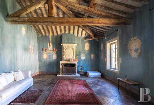 chateaux for sale France languedoc roussillon   - 21