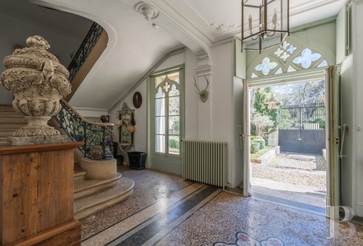 chateaux for sale France languedoc roussillon   - 8