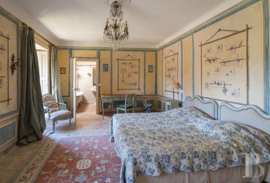 chateaux for sale France languedoc roussillon   - 16