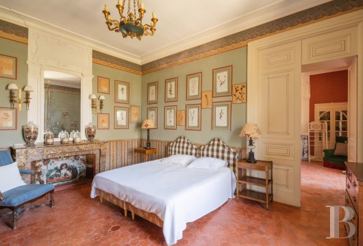 chateaux for sale France languedoc roussillon   - 18