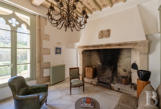 chateaux for sale France languedoc roussillon   - 12