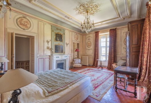 chateaux for sale France languedoc roussillon   - 15