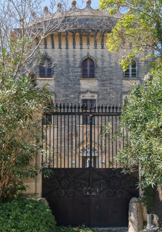 chateaux for sale France languedoc roussillon   - 3