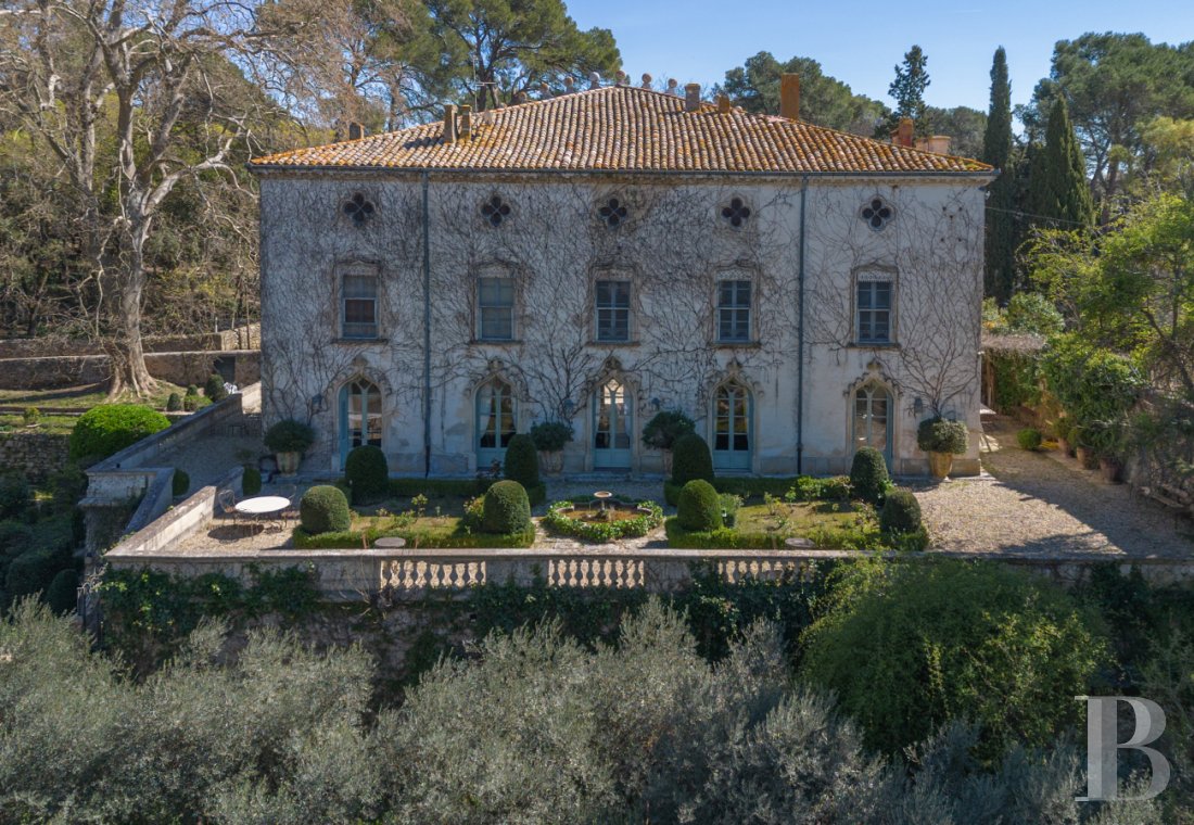 chateaux for sale France languedoc roussillon   - 2