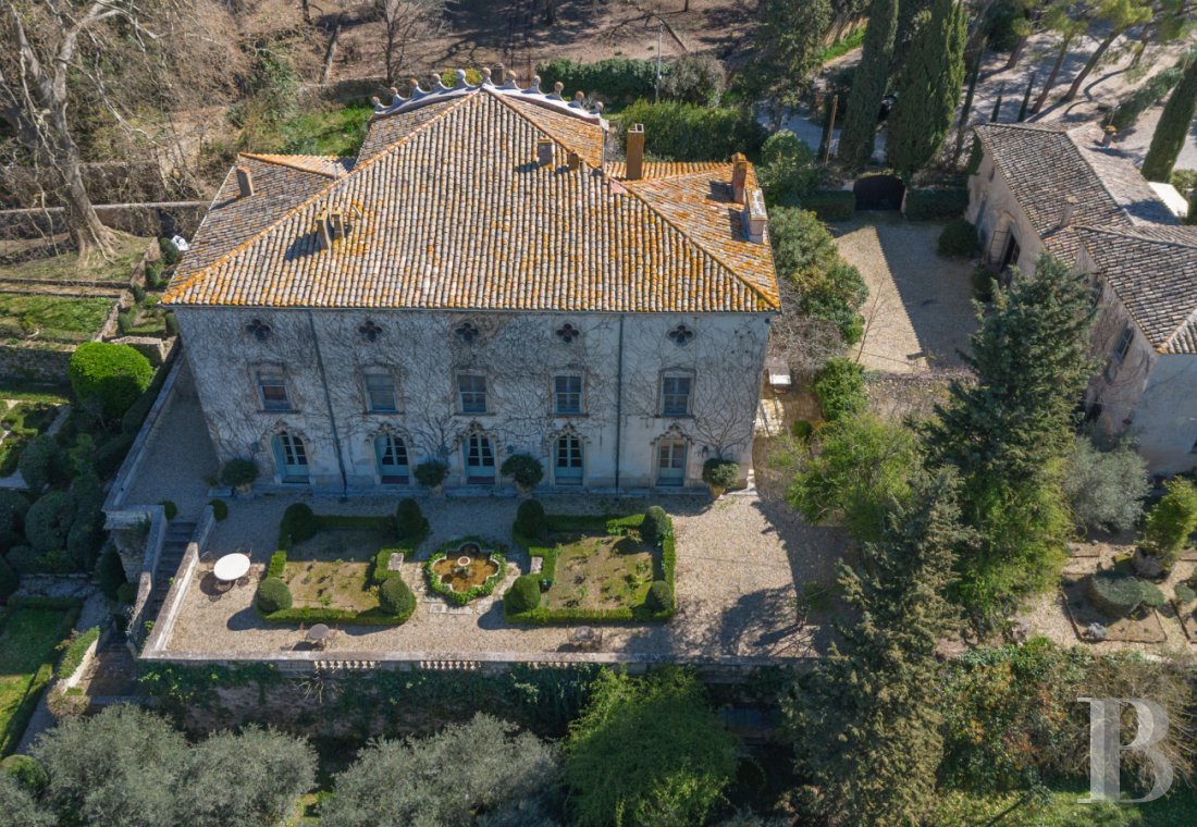 chateaux for sale France languedoc roussillon   - 5