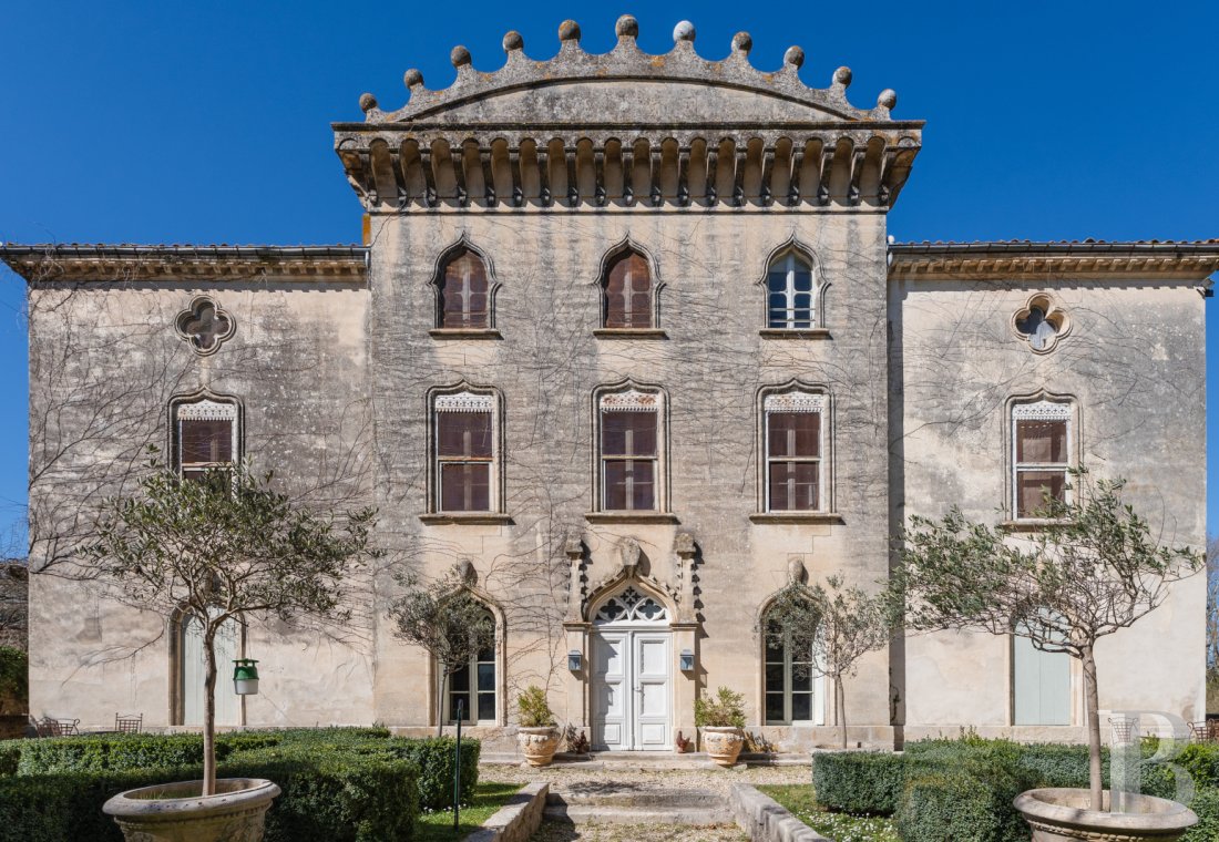 chateaux for sale France languedoc roussillon   - 1