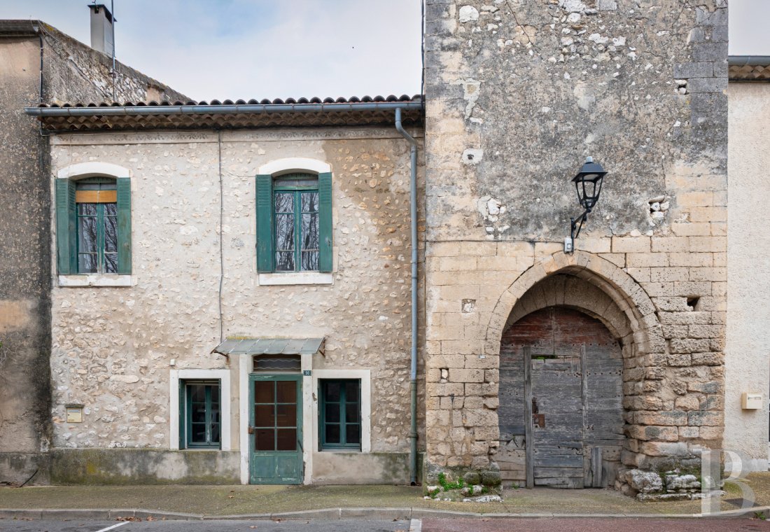 french village houses for sale provence cote dazur   - 4