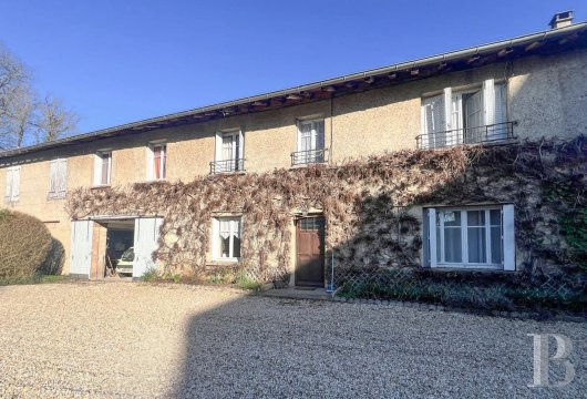 character properties France rhones alps   - 15