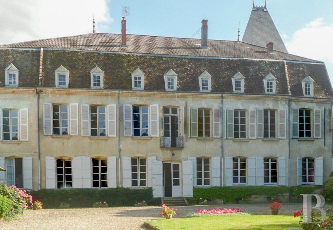 character properties France rhones alps   - 2