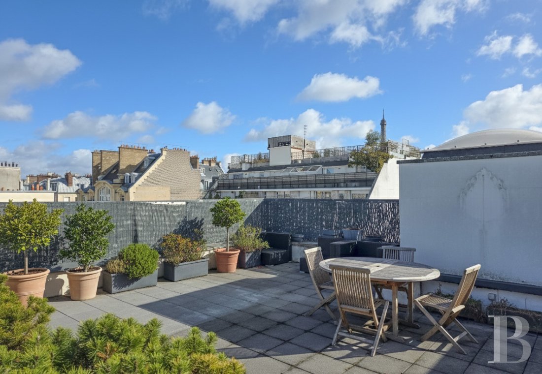 apartments for sale paris   - 9