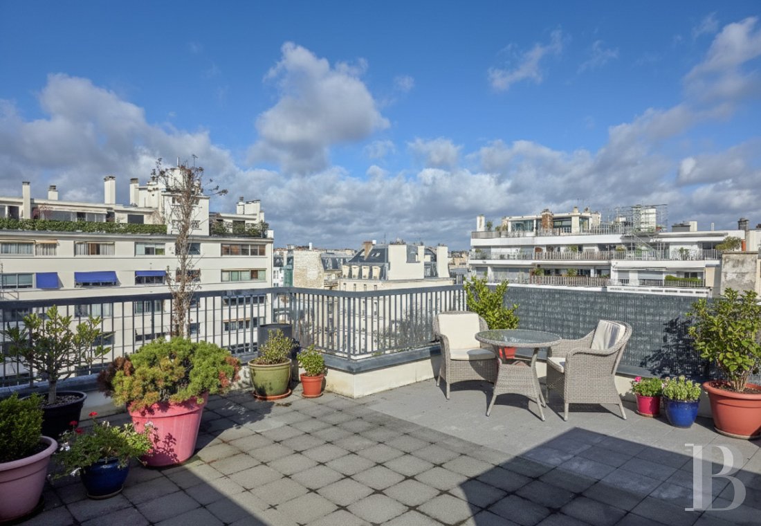apartments for sale paris   - 10