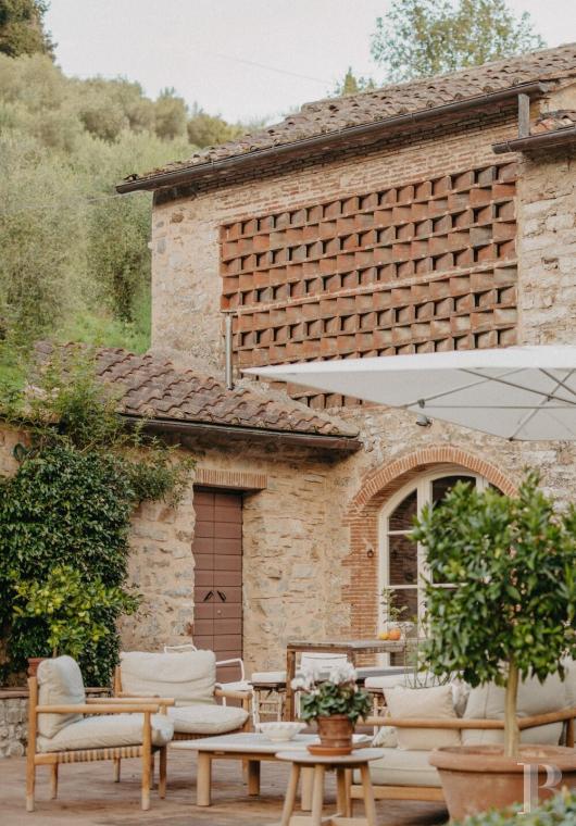 En Toscane, au nord de Lucques, séjourner dans une ancienne ferme entre mer et montagne - photo  n°3