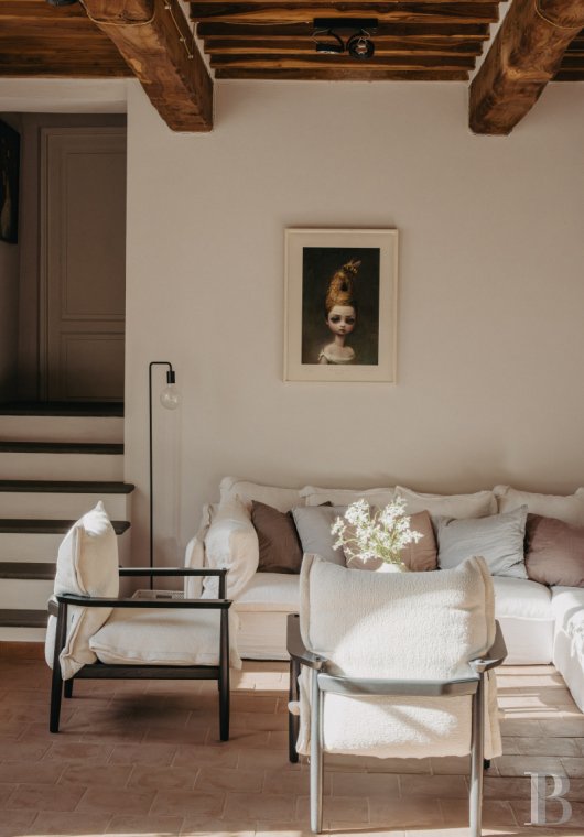 Stay in an old farmhouse nestled between the sea and the mountains north of Lucca, in Tuscany - photo  n°19