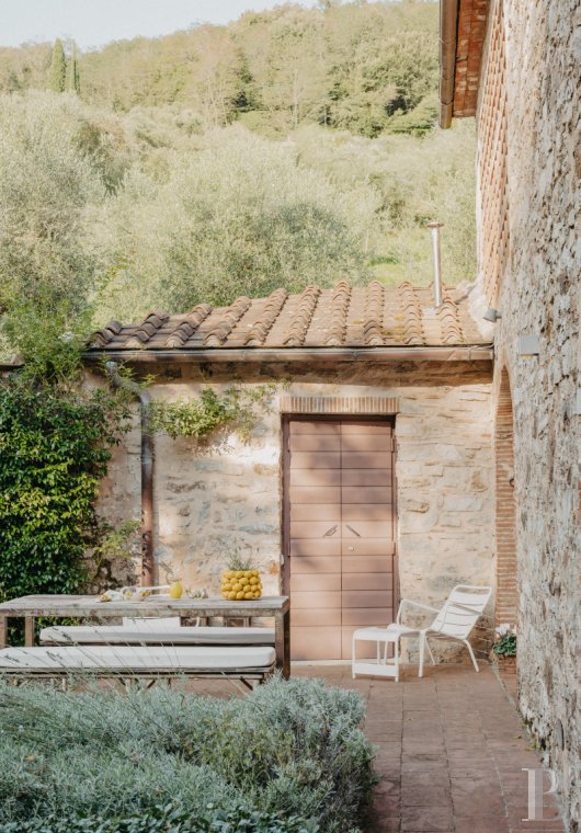 En Toscane, au nord de Lucques, séjourner dans une ancienne ferme entre mer et montagne - photo  n°5