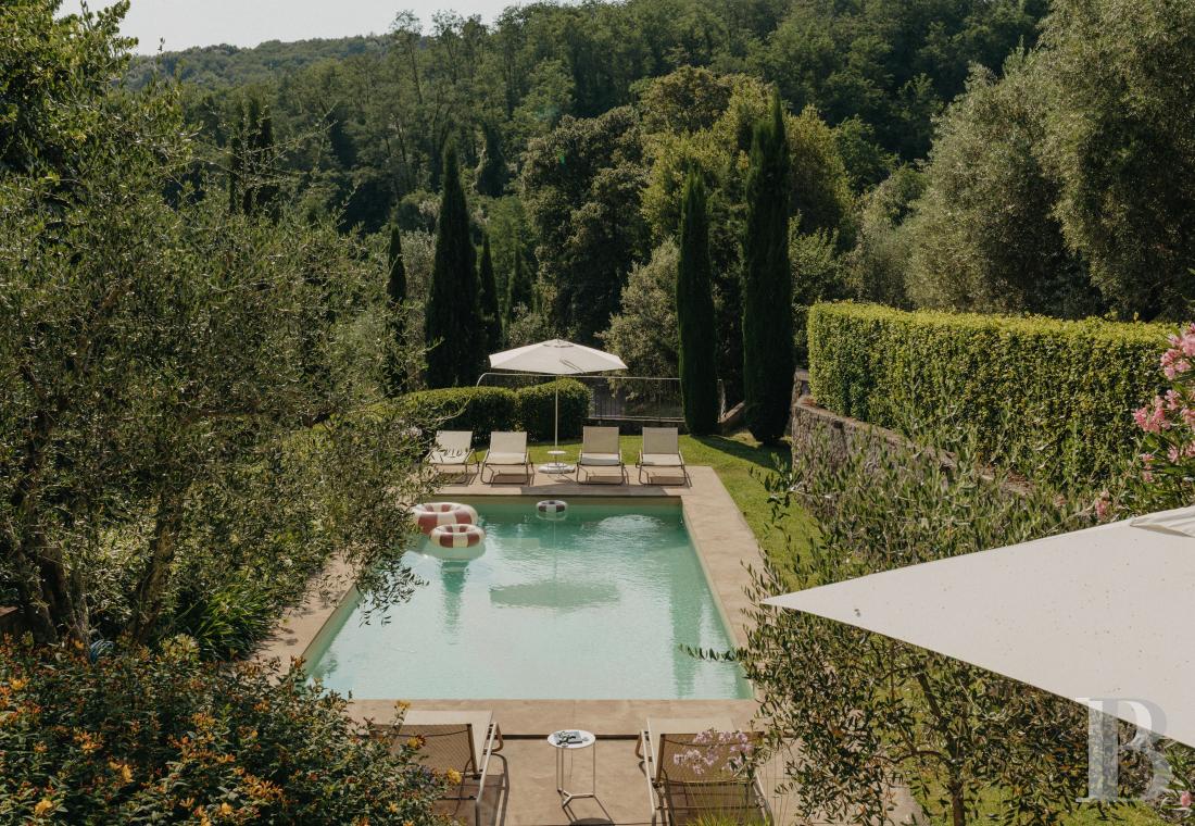 Stay in an old farmhouse nestled between the sea and the mountains north of Lucca, in Tuscany - photo  n°22