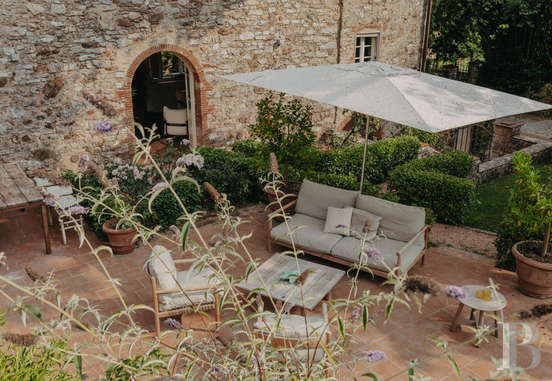 Stay in an old farmhouse nestled between the sea and the mountains north of Lucca, in Tuscany - photo  n°21