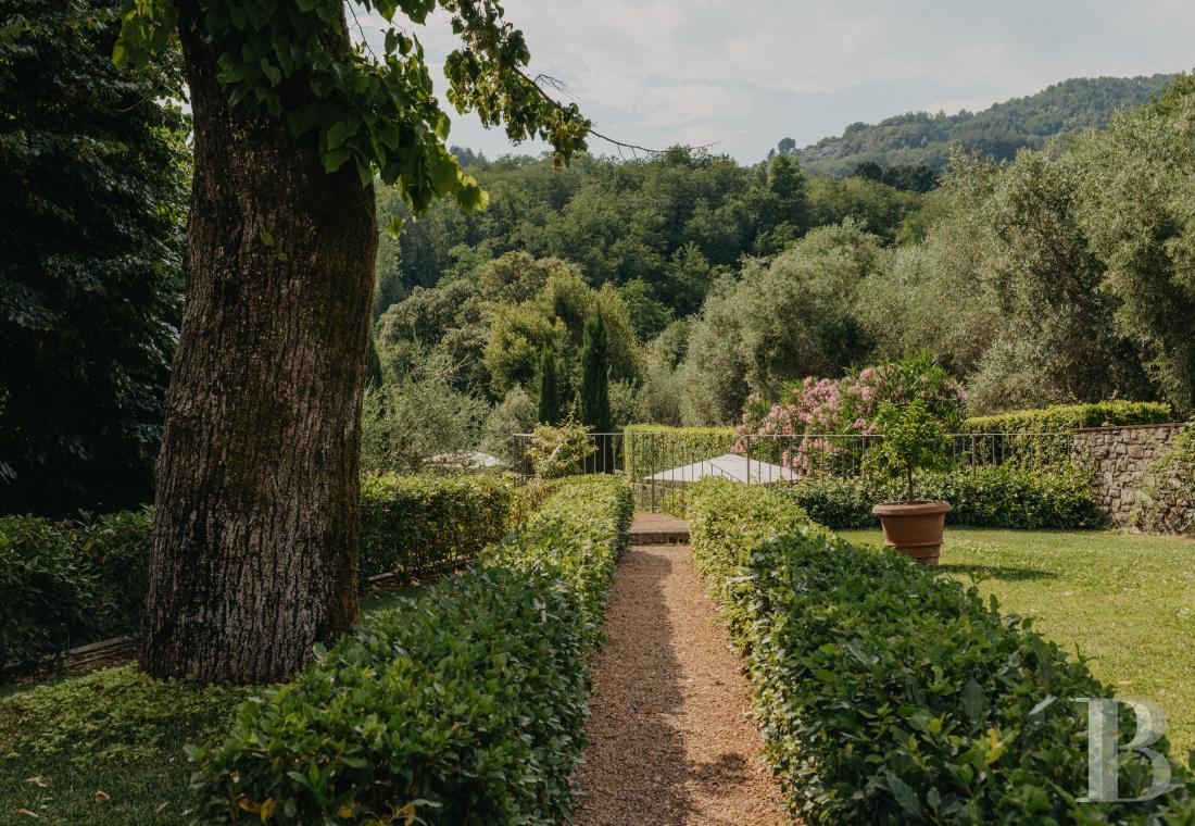 Stay in an old farmhouse nestled between the sea and the mountains north of Lucca, in Tuscany - photo  n°25