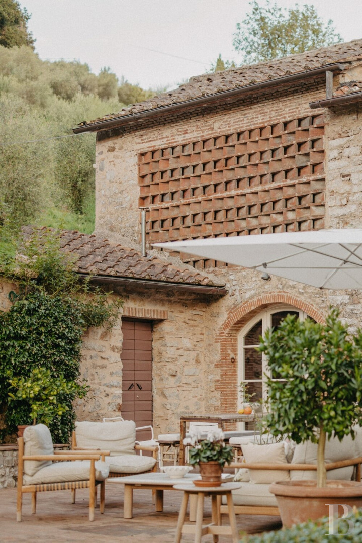 En Toscane, au nord de Lucques, séjourner dans une ancienne ferme entre mer et montagne - photo  n°3