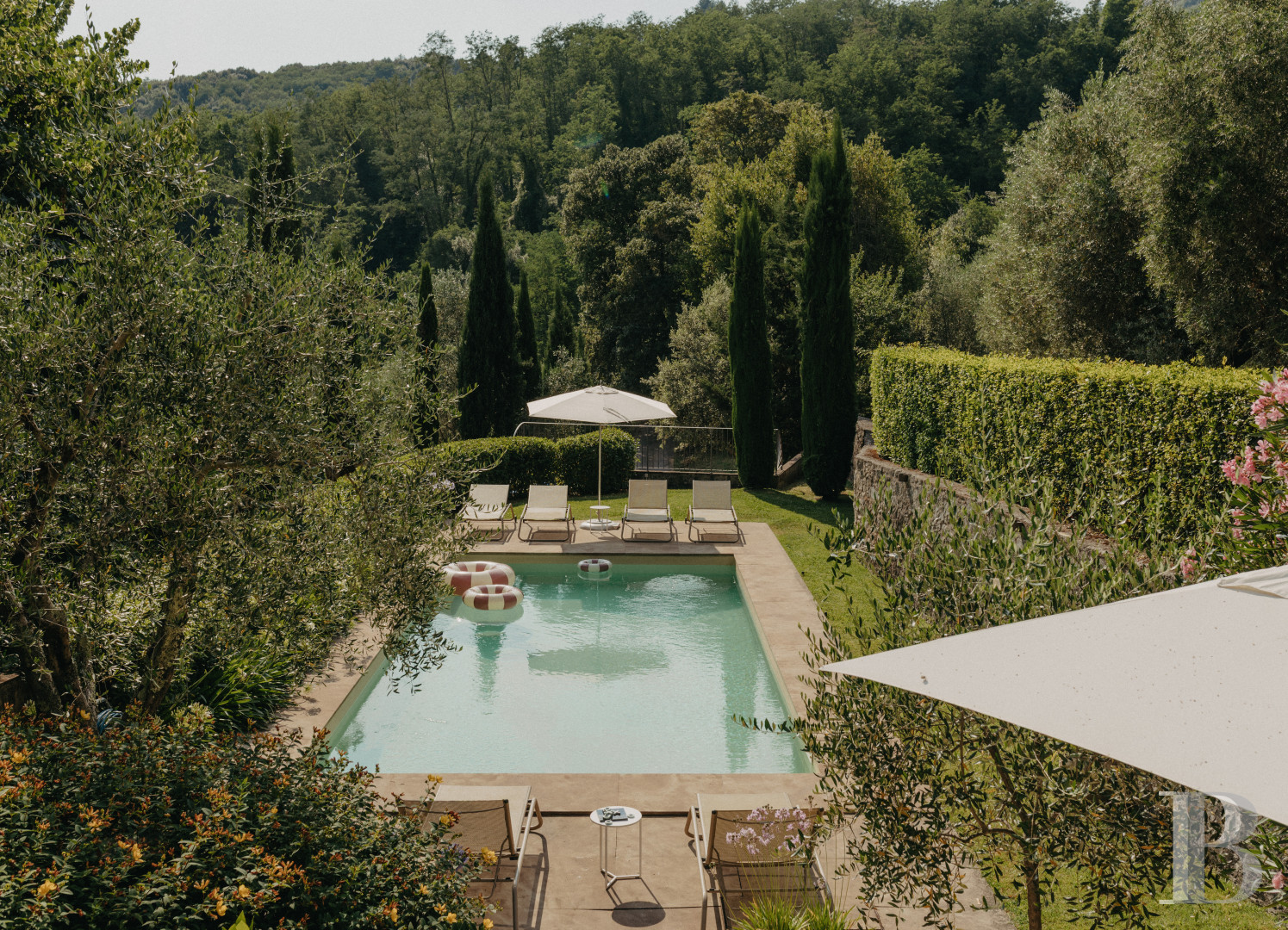 Stay in an old farmhouse nestled between the sea and the mountains north of Lucca, in Tuscany - photo  n°22