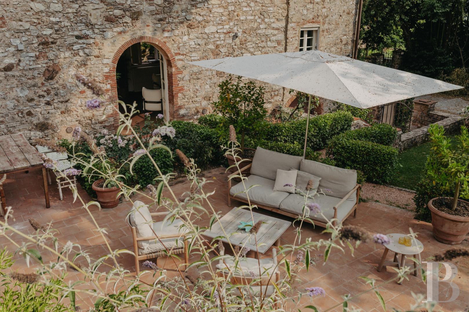 Stay in an old farmhouse nestled between the sea and the mountains north of Lucca, in Tuscany - photo  n°21