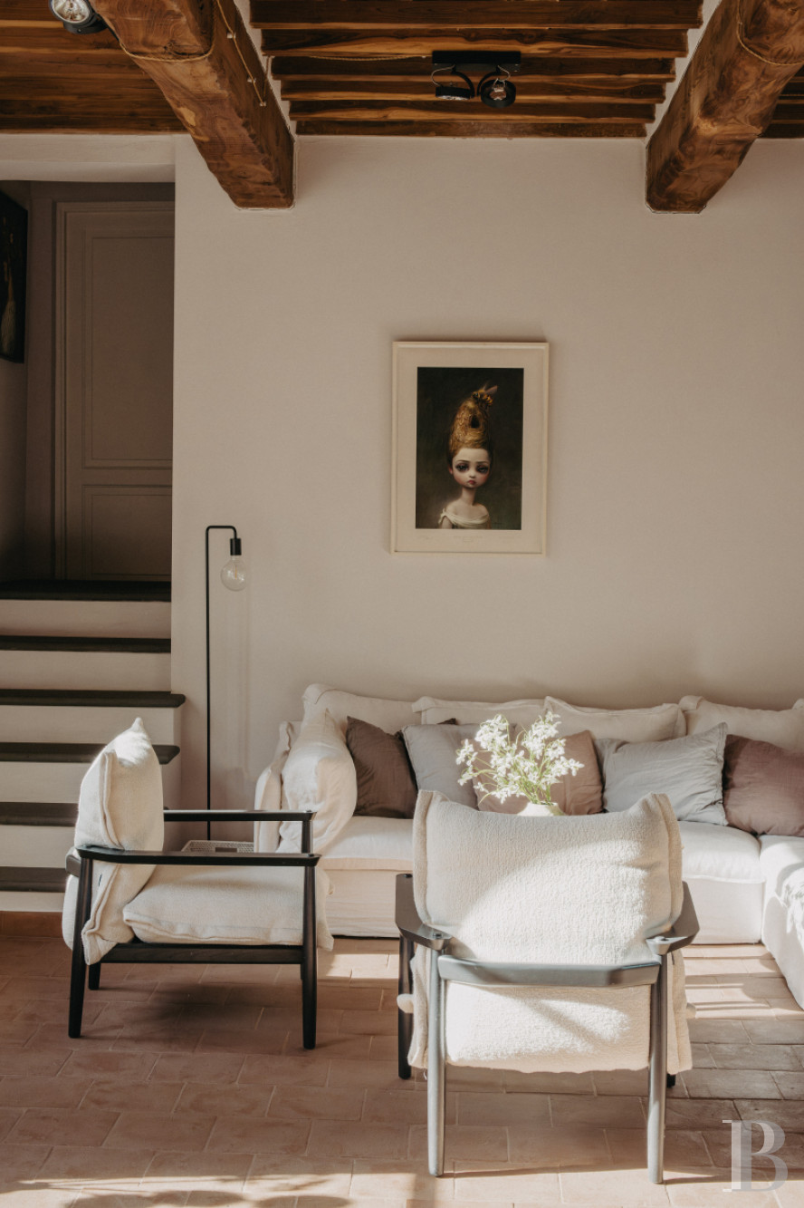 Stay in an old farmhouse nestled between the sea and the mountains north of Lucca, in Tuscany - photo  n°19