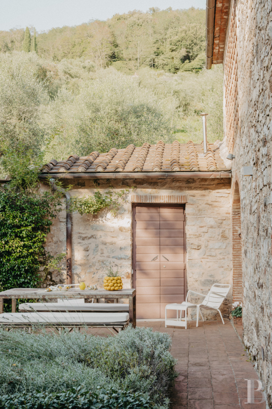 En Toscane, au nord de Lucques, séjourner dans une ancienne ferme entre mer et montagne - photo  n°5