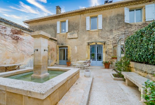 traditional mas house for sale languedoc roussillon   - 5